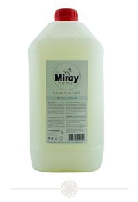 Miray Home Beyaz Sabun Oda Kokusu 5 lt