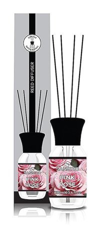 Sansiro Çubuklu Rose Oda Kokusu 100 ml