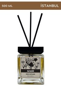 Air Scent Çubuklu İStanbul Oda Kokusu 500 ml