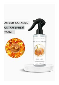 X You Perfume Clublove Oda Kokusu 250 ml