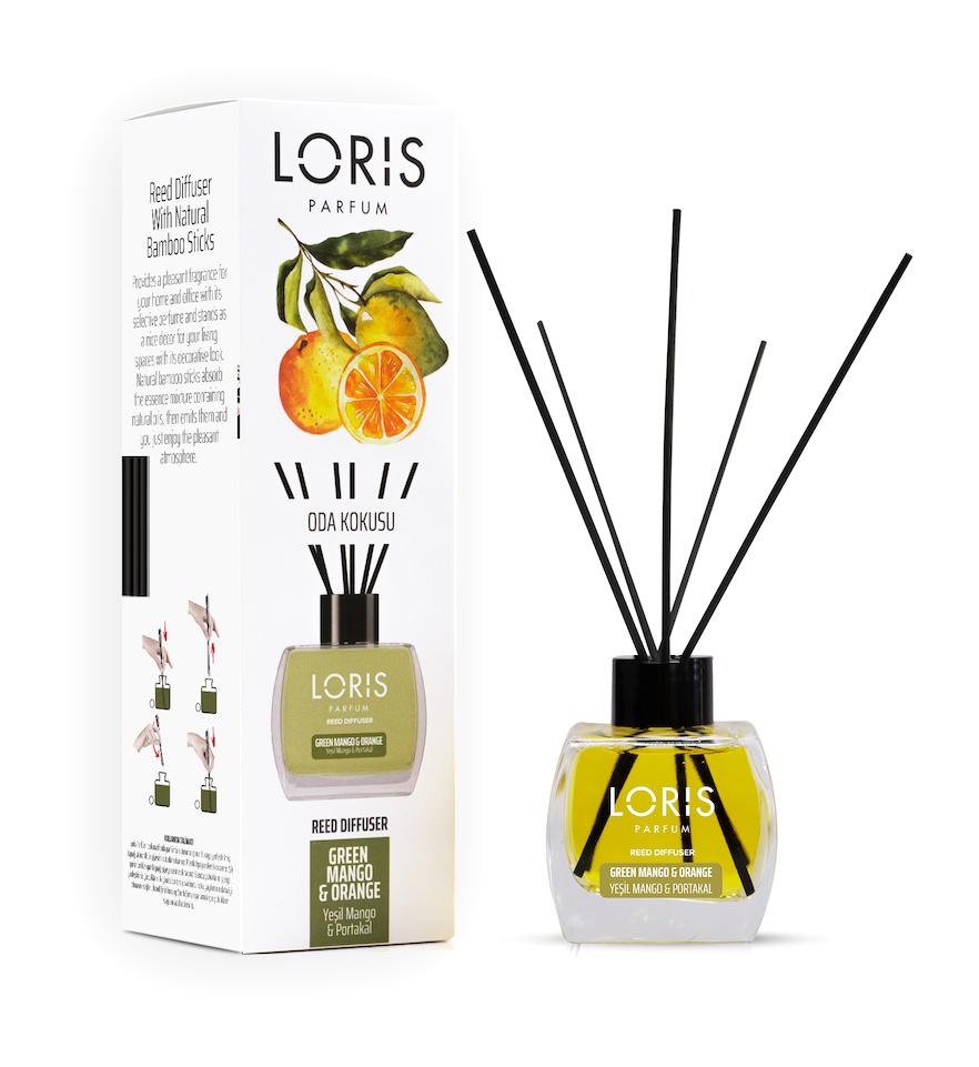 Loris Parfüm Mango-Portakal Oda Kokusu 120 ml
