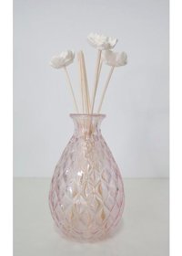 Missi Home Pembe Ananas Kabartmalı Ananas-Pudra Oda Kokusu 250 ml