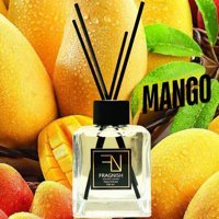 Fragnish Çubuklu Mango Oda Kokusu 4x100 ml