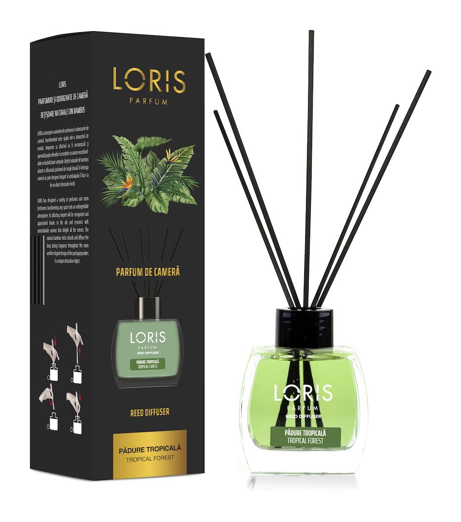 Loris Parfüm Orman-Tropik Oda Kokusu 120 ml