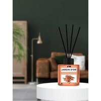 Jardin D'or Sandalwood Reed Diffuser Çubuklu Sandal Ağacı Oda Kokusu 120 ml