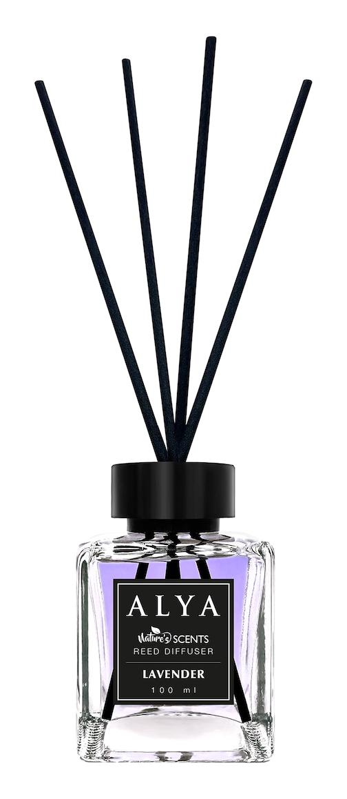 Alya Nature's Scents Çubuklu Lavanta Oda Kokusu 100 ml