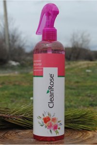 Clean Rose Gül Bahçesi Oda Kokusu 375 ml