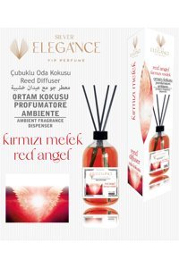 Elegance Vip Perfume Çubuklu Kırmızı Melek Oda Kokusu 110 ml