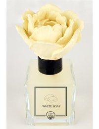 Cem Parfüm White Soap Çiçek Oda Kokusu 120 ml