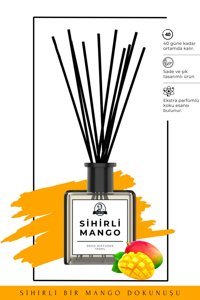 Özcan Bey Sihirli Mango Çubuklu Mango Oda Kokusu 100 ml