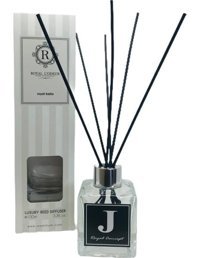 Royal L'odeur Çubuklu J Harfli Pudra Oda Kokusu 100 ml