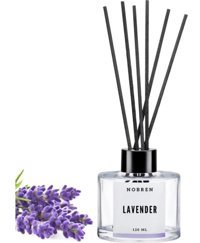 Nobren Çubuklu Lavanta Oda Kokusu 120 ml