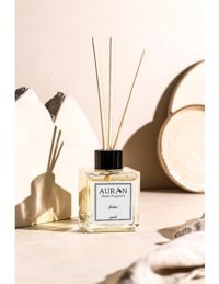 Auran Çubuklu Amber Çiçeği Oda Kokusu 100 ml