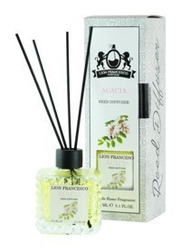 Lion Francesco Perfume Çubuklu Acacia Oda Kokusu 150 ml