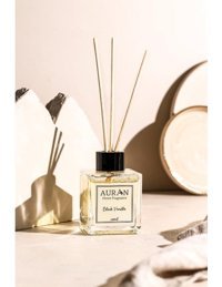 Auran Çubuklu Black Vanilla Oda Kokusu 100 ml