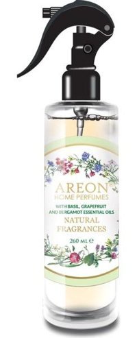 Areon Naturel Fragrances Basil&Grapefruit Oda Kokusu 260 ml
