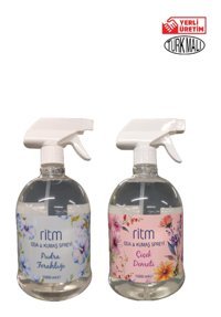Ritm Pudra Oda Kokusu 2x1 lt