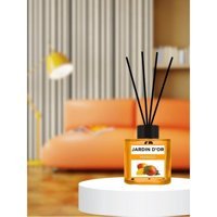 Jardin D'or Mango Reed Diffuser Çubuklu Mango Oda Kokusu 120 ml