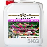 Strong & Clean Hanımeli Çiçeği Oda Kokusu 5 kg