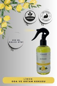 Vissen Limon Oda Kokusu 250 ml