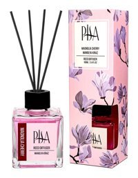 Pisa By Frannita Magnolia Cherry Reed Diffuser Çubuklu Manolya Kiraz Oda Kokusu 100 ml