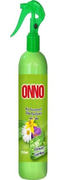 Onno Flower Garden Çiçek Bahçesi Oda Kokusu 350 ml