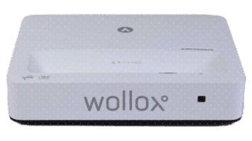Wollox Full HD 1800 ANSI LED Projeksiyon Cihazı