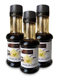 Chef Master Vanilya Özütü 3x50 gr