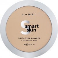 Lamel Cosmetics Smart Skin Silk Cover No 402 Kompakt Pudra