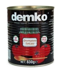 Demko Domates Salçası 3x830 gr