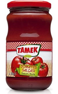 Tamek Domates Salçası 360 gr