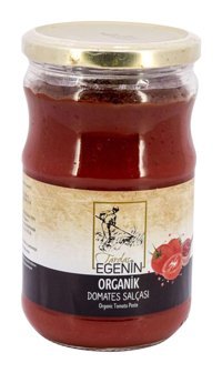 Tardaş Egenin Organik Domates Salçası 650 gr