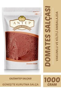 Antep Çarşı Pazar Domates Salçası 1 kg