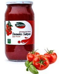 Turunca Geleneksel Gün Kurusu Domates Salçası 1 kg