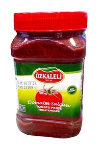 Özkaleli Katı Kıvamlı Domates Salçası 1 kg