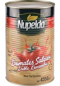 Nupelda Domates Salçası 4.35 kg