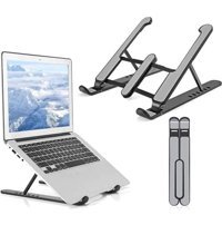 Transformacion 716333 Ayarlanabilir Ayaklı Masaüstü Tablet Standı Siyah
