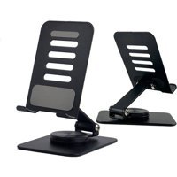 Zore Ms-13 Ayarlanabilir Ayaklı Masaüstü Tablet Standı Siyah