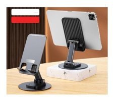 Ttt Ayaklı Masaüstü Tablet Standı Gri