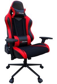 Xprime Winner Kumaş Oyuncu Koltuğu Kırmızı