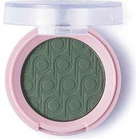 Flormar Green Olive No:007 Toz Mat Tekli Far Yeşil