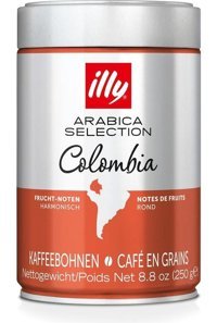 Illy Kolombiya Paket Granül Kahve 250 gr