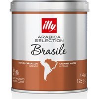 Illy Brezilya Paket Granül Kahve 125 gr