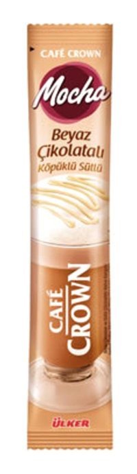 Ülker Cafe Crown Mocha Paket Granül Kahve 17 gr