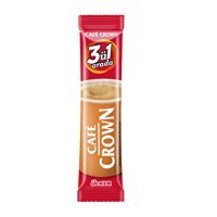 Ülker Cafe Crown 3'ü 1 Arada Paket Granül Kahve 12 gr