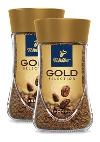 Tchibo Gold Selection Paket Granül Kahve 2x100 gr