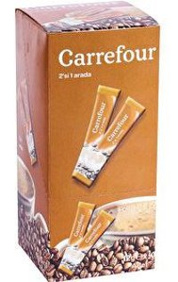 Carrefour 2'si 1 Arada Paket Granül Kahve 12x10 gr