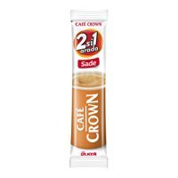 Ülker Cafe Crown 2'si 1 Arada Sade Paket Granül Kahve 11 gr