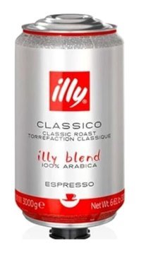 Illy Espresso Teneke Granül Kahve 3 kg