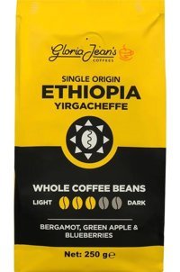 Gloria Jean's Ethiopia Paket Granül Kahve 250 gr